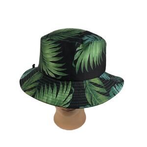 Daniel cremieux hat leaves Beach Vacation Fern New W/Tags Bin 5